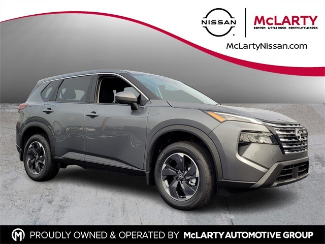 2026 Nissan Rogue SV's photo