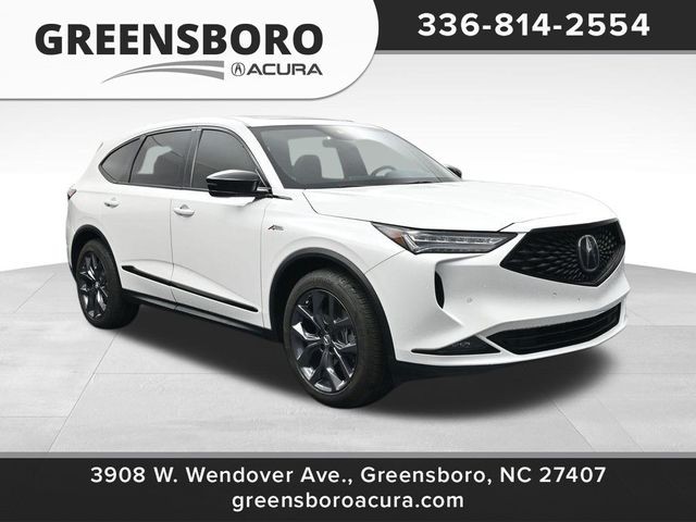 2024 Acura MDX