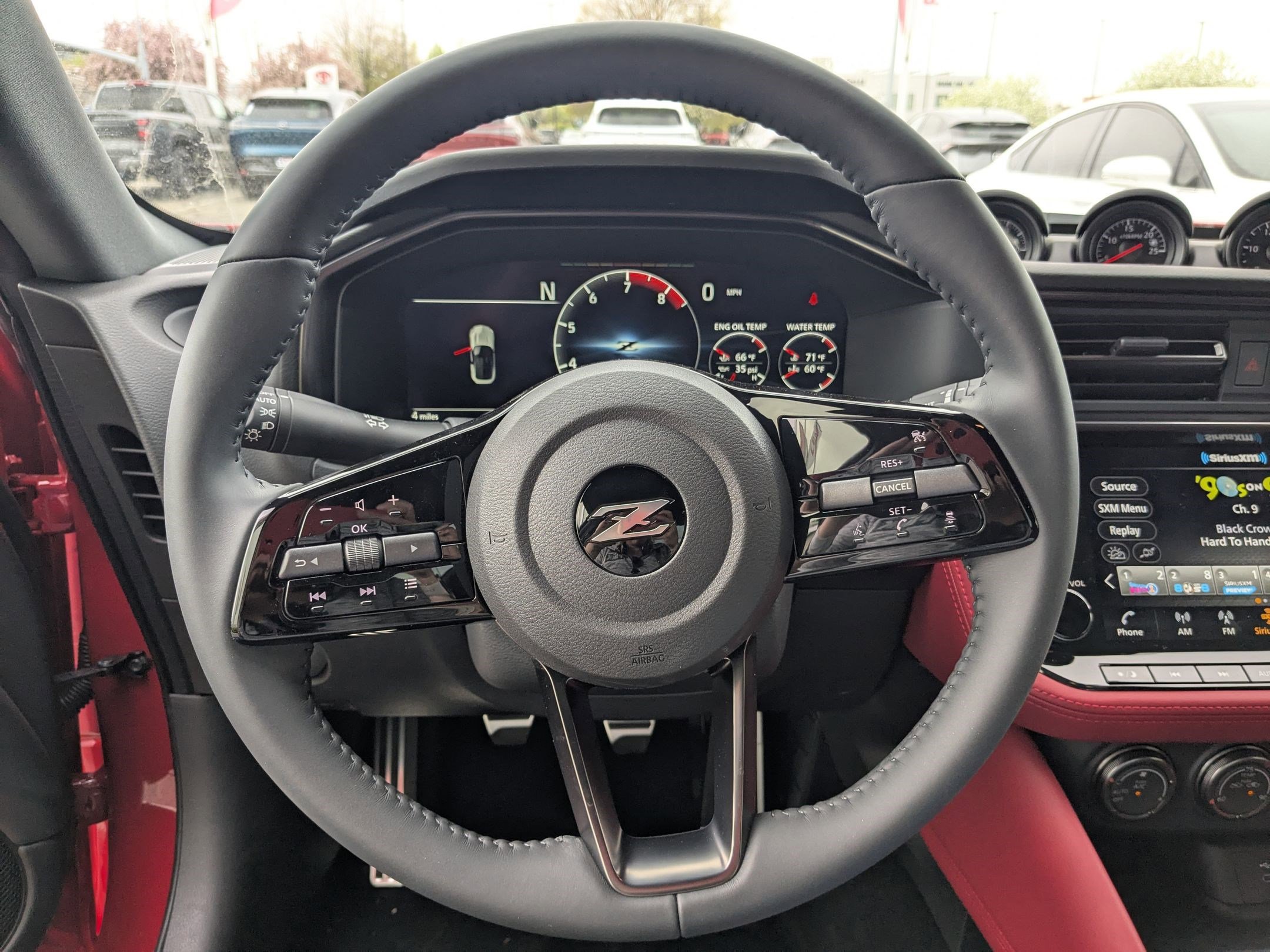 2025 Nissan Z Performance photo 12