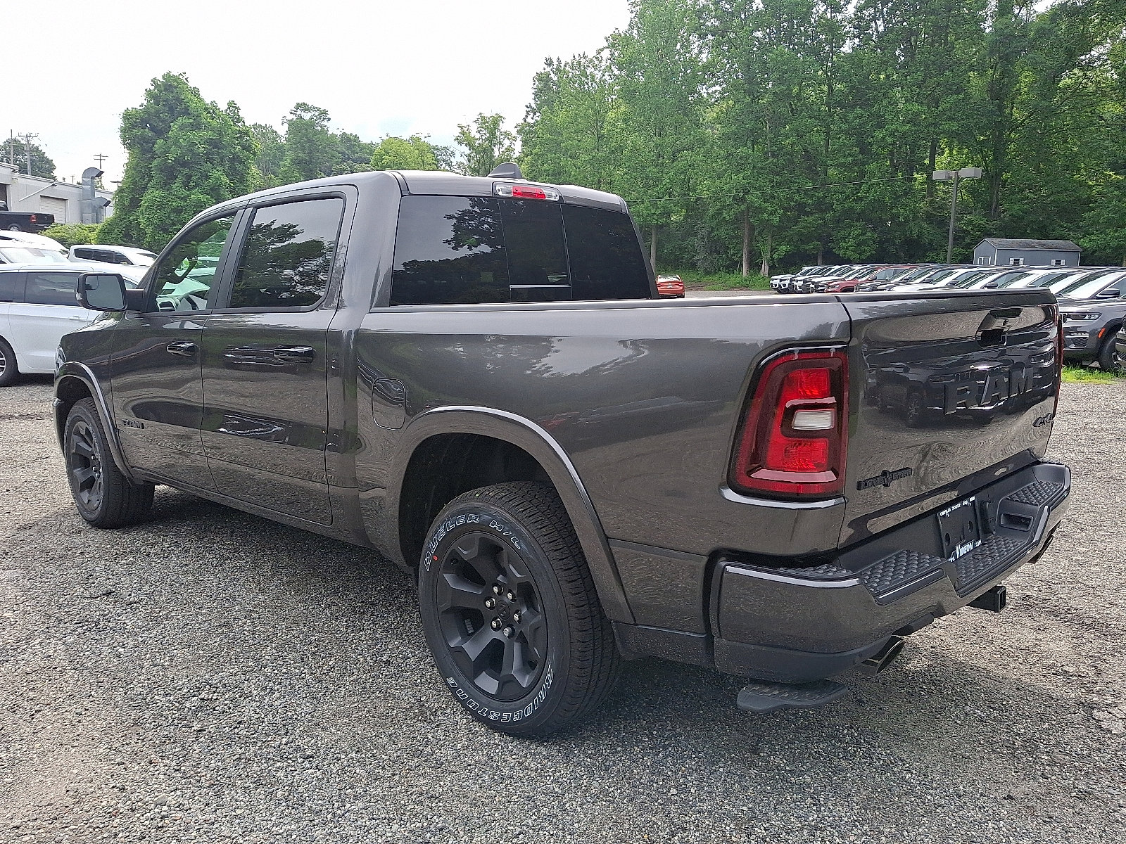 2026 Ram 1500 Big Horn Lone Star photo 3