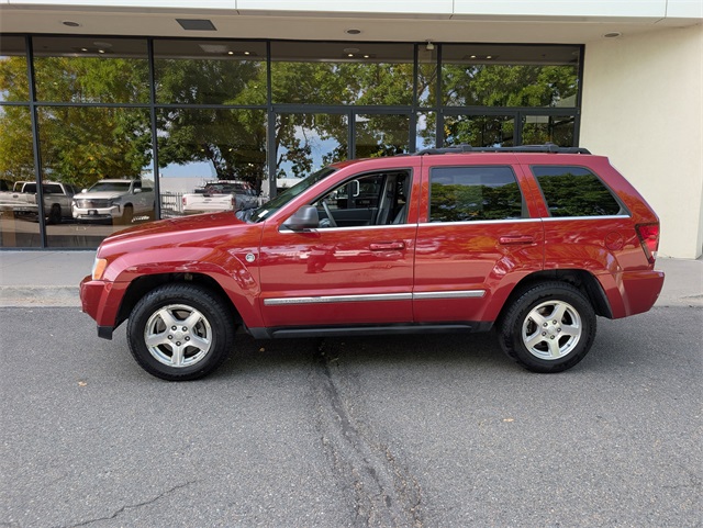 2006 Jeep Grand Cherokee Limited photo 2