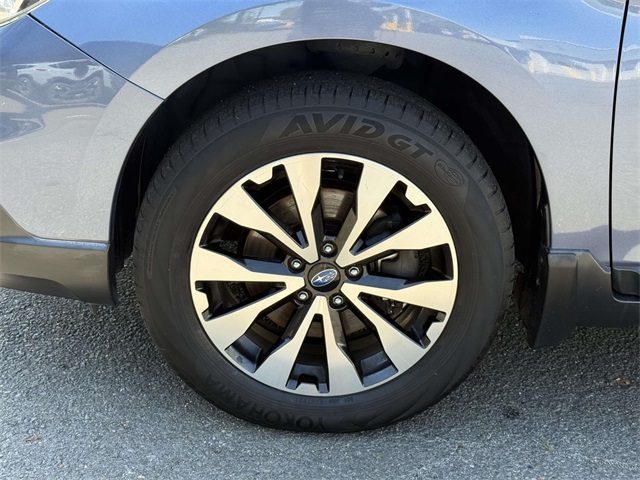2017 Subaru Outback 3.6R photo 11