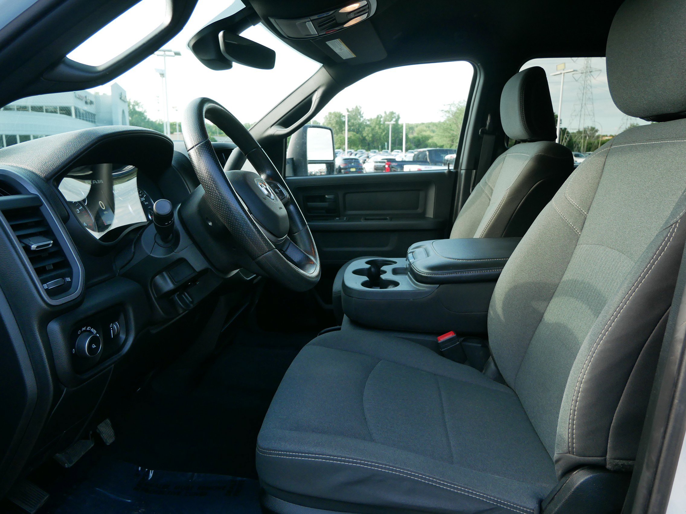 2024 Ram 3500 Tradesman photo 10