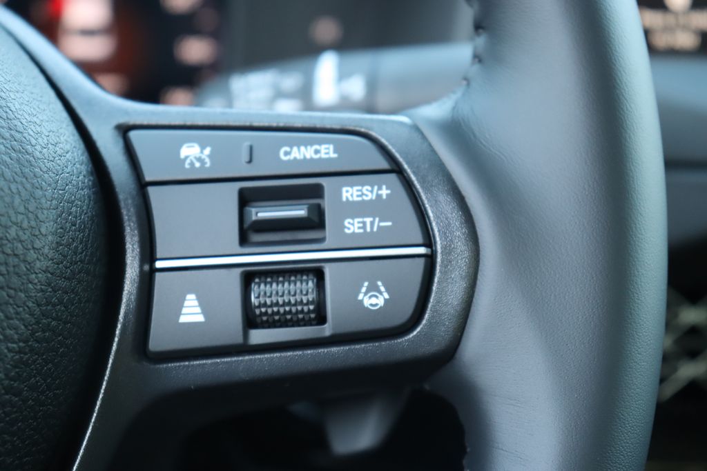 2025 Honda Accord EX-L photo 27