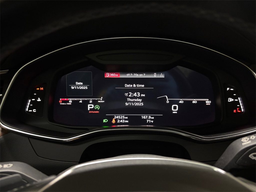 2023 Audi A6 Quattro Premium Plus photo 27