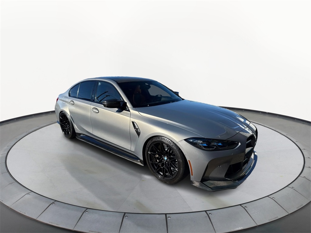 2021 BMW M3 Sedan