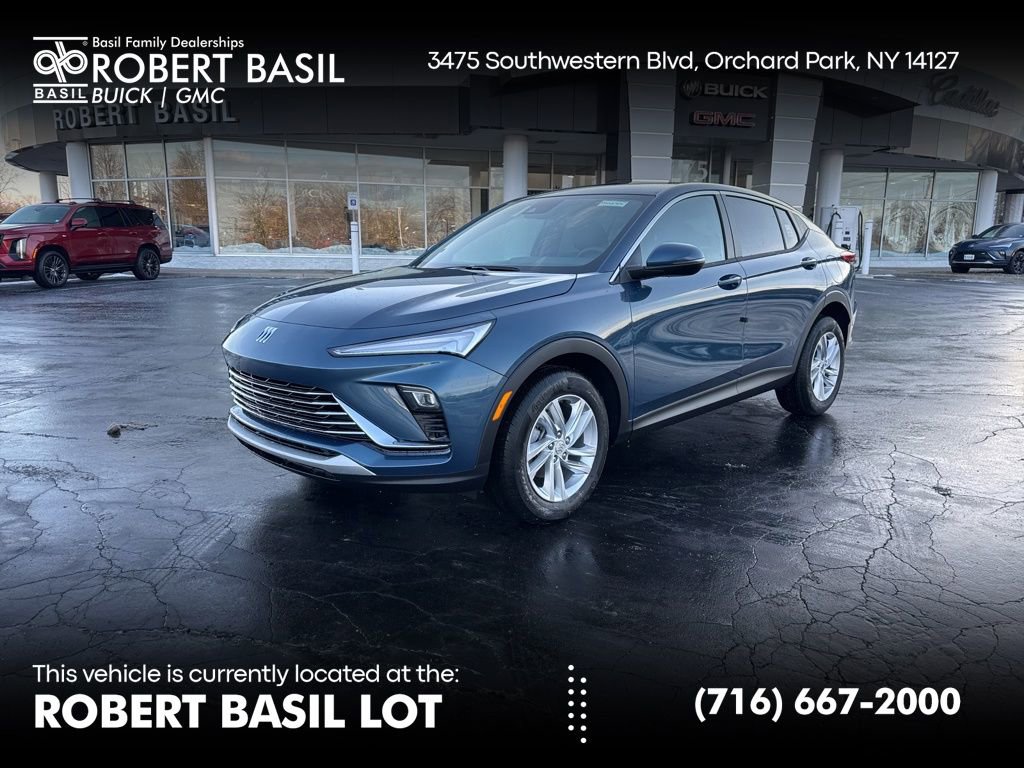 2026 Buick Envista Preferred's photo