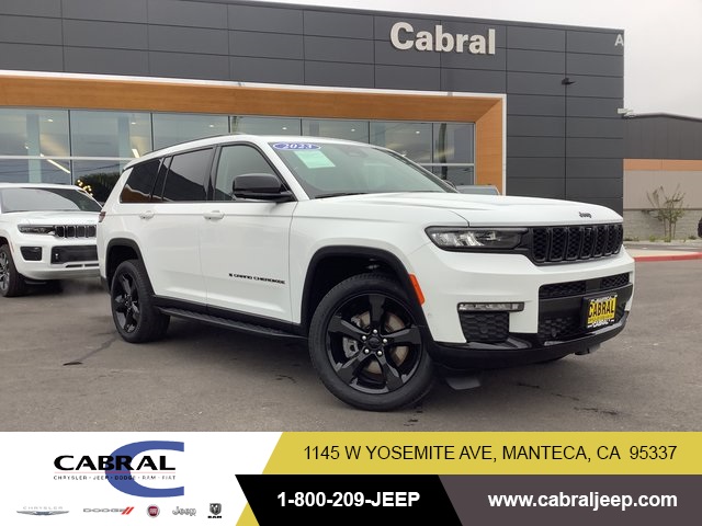 2023 Jeep Grand Cherokee L Limited's photo