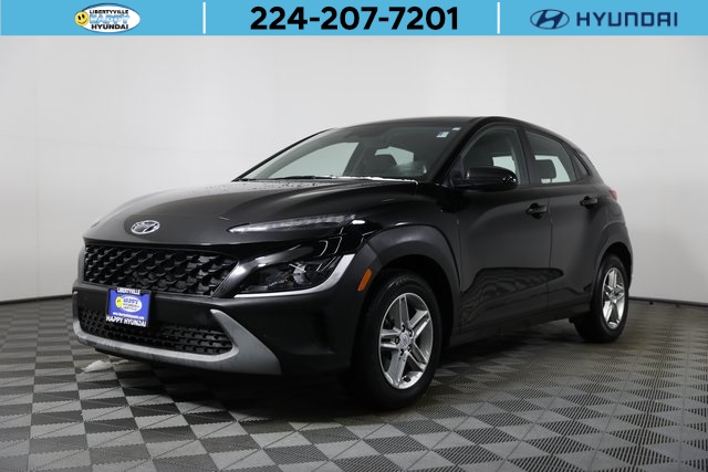 2022 Hyundai Kona SE