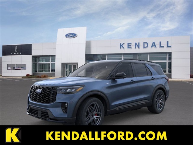 2026 Ford Explorer ST-LINE's photo