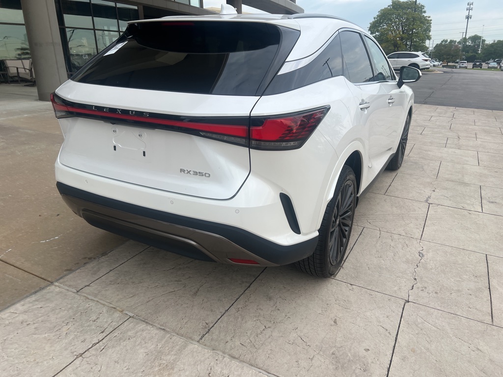 2024 Lexus RX 350 Premium photo 3