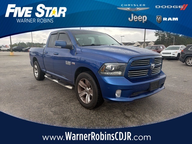 2015 RAM Ram 1500 Pickup Sport's photo