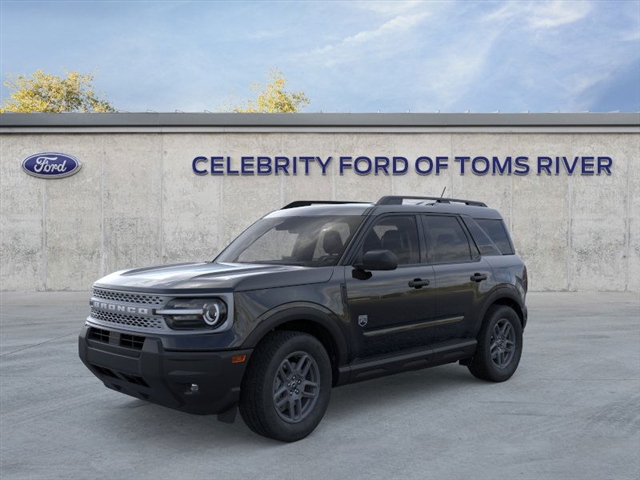2025 Ford Bronco Sport Big Bend's photo