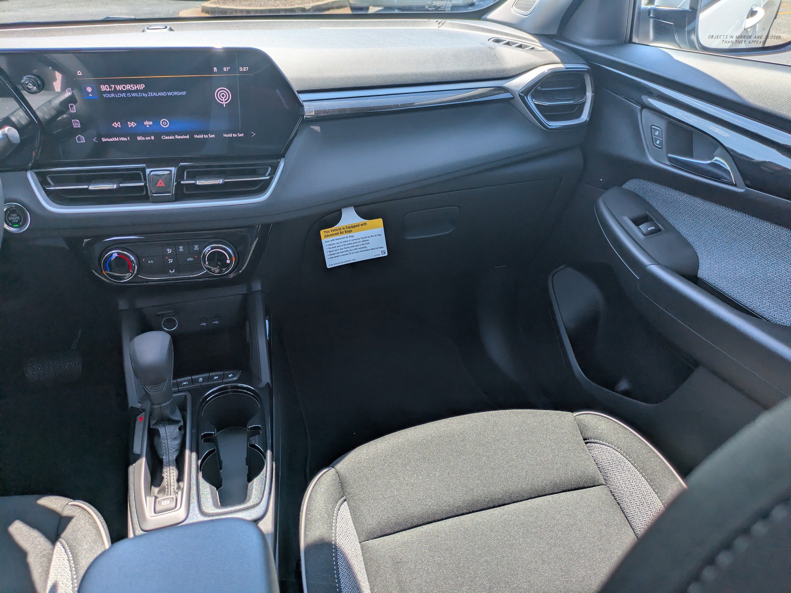 2026 Chevrolet Trailblazer LT photo 18