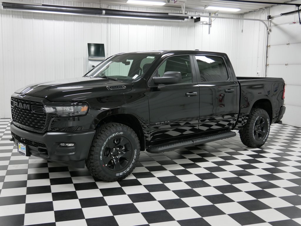 2026 Ram 1500 Tradesman Warlock photo 4