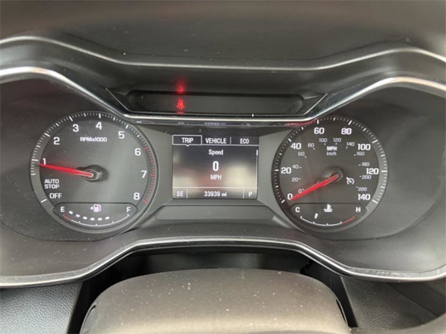 2022 Chevrolet Trailblazer LT photo 10