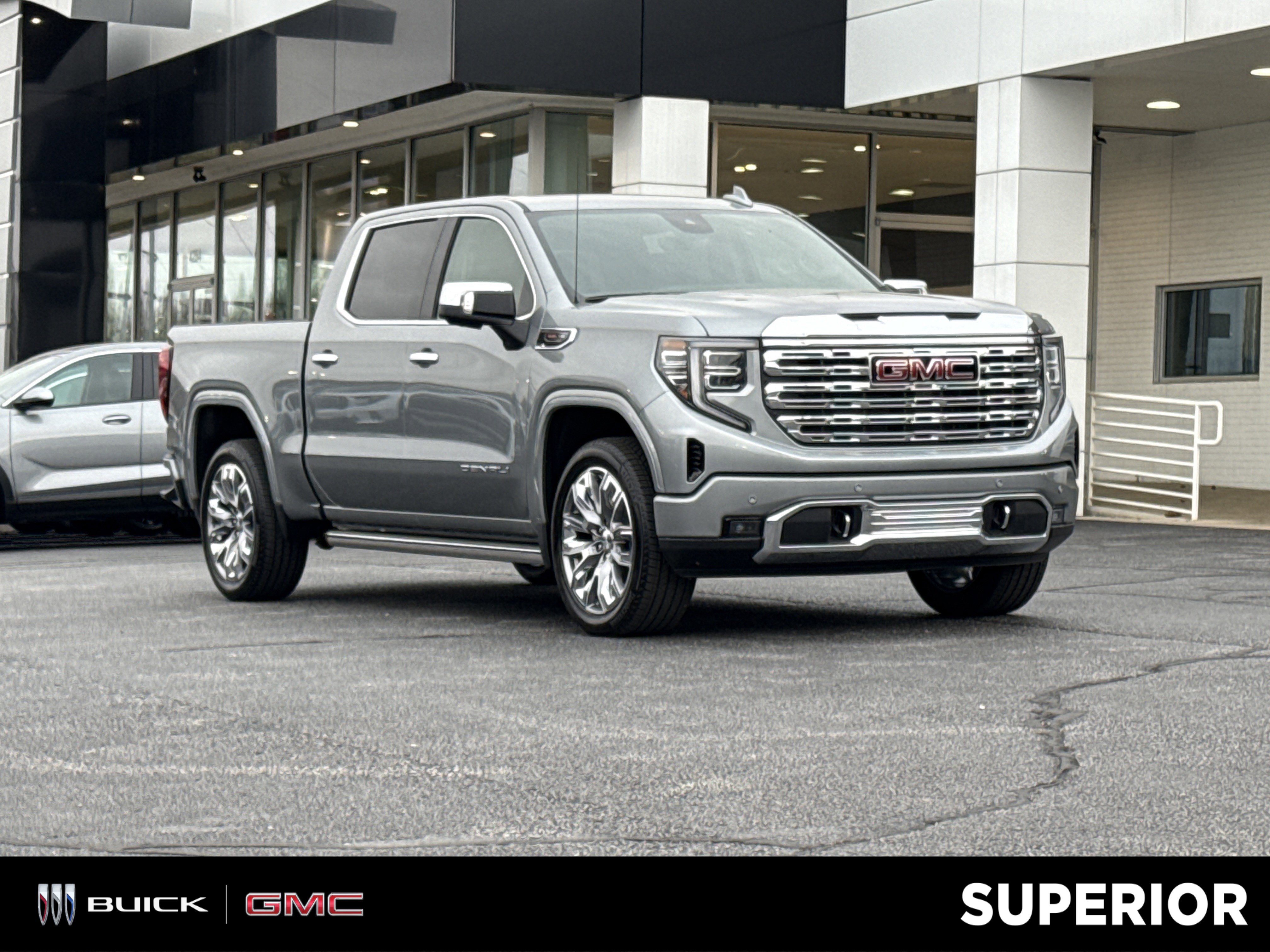 2025 GMC Sierra 1500 Denali's photo