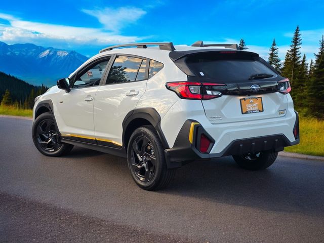 2025 Subaru Crosstrek Sport photo 3