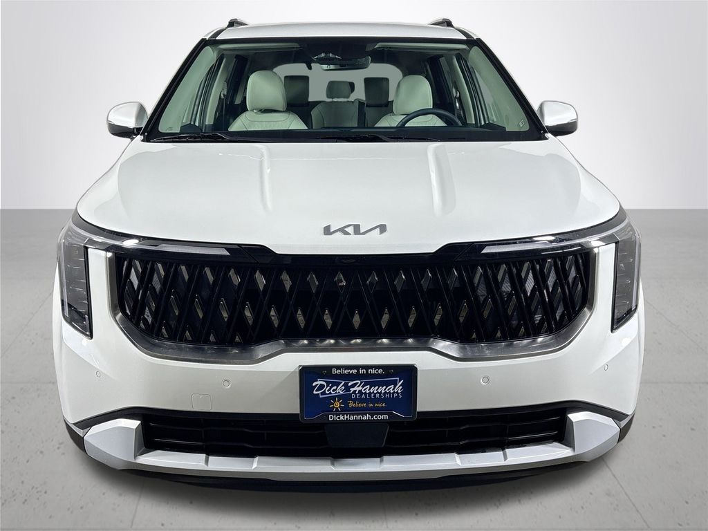 2026 Kia Carnival EX photo 2