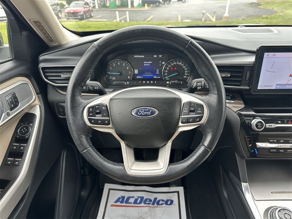 2022 Ford Explorer Limited photo 14