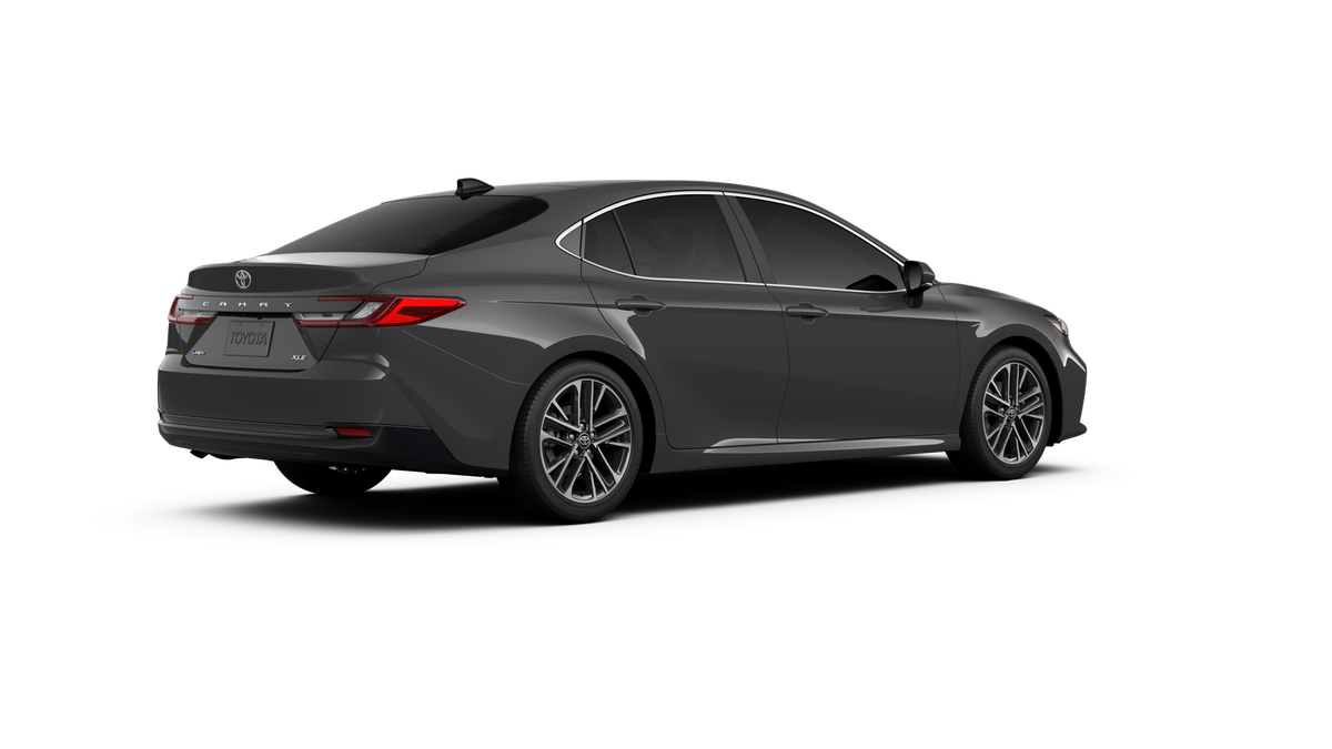 2025 Toyota Camry XLE photo 37