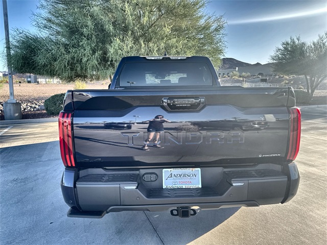 2025 Toyota Tundra Limited CrewMax photo 6