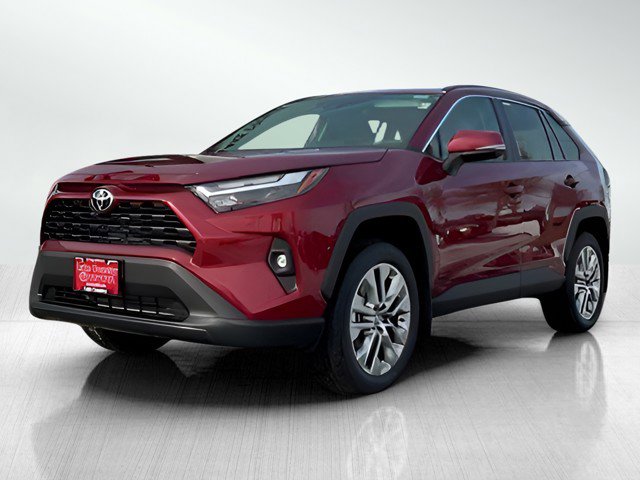 2025 Toyota RAV4 XLE Premium's photo