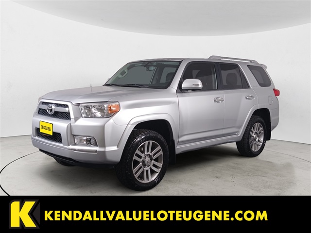 2013 Toyota 4Runner Limited