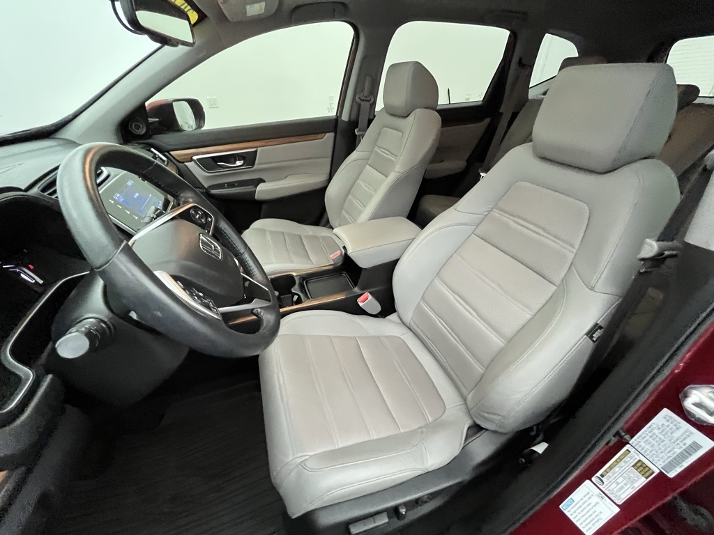 2022 Honda CR-V Hybrid Touring photo 24