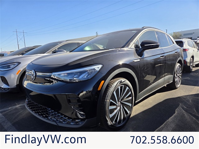 2025 Volkswagen ID.4 PRO's photo