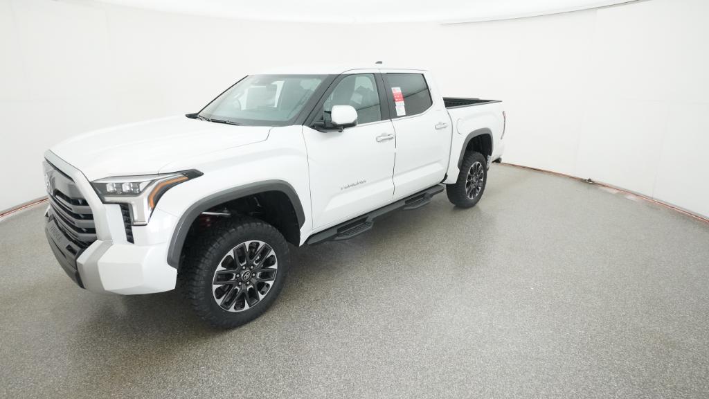 2026 Toyota Tundra Limited's photo