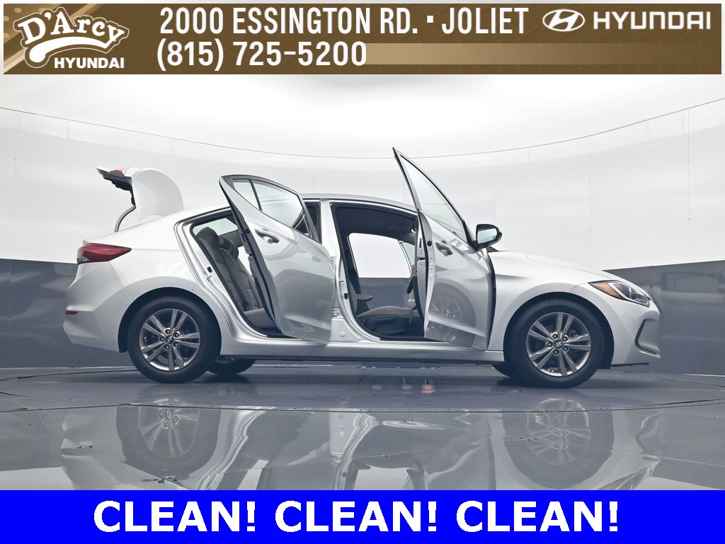 2018 Hyundai Elantra SEL photo 32