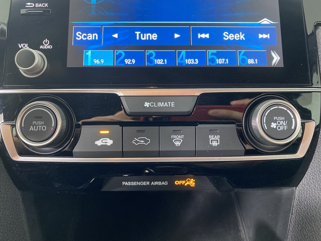2021 Honda Civic Sport photo 16