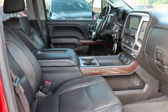 2019 Gmc Sierra 2500 HD SLT photo 15