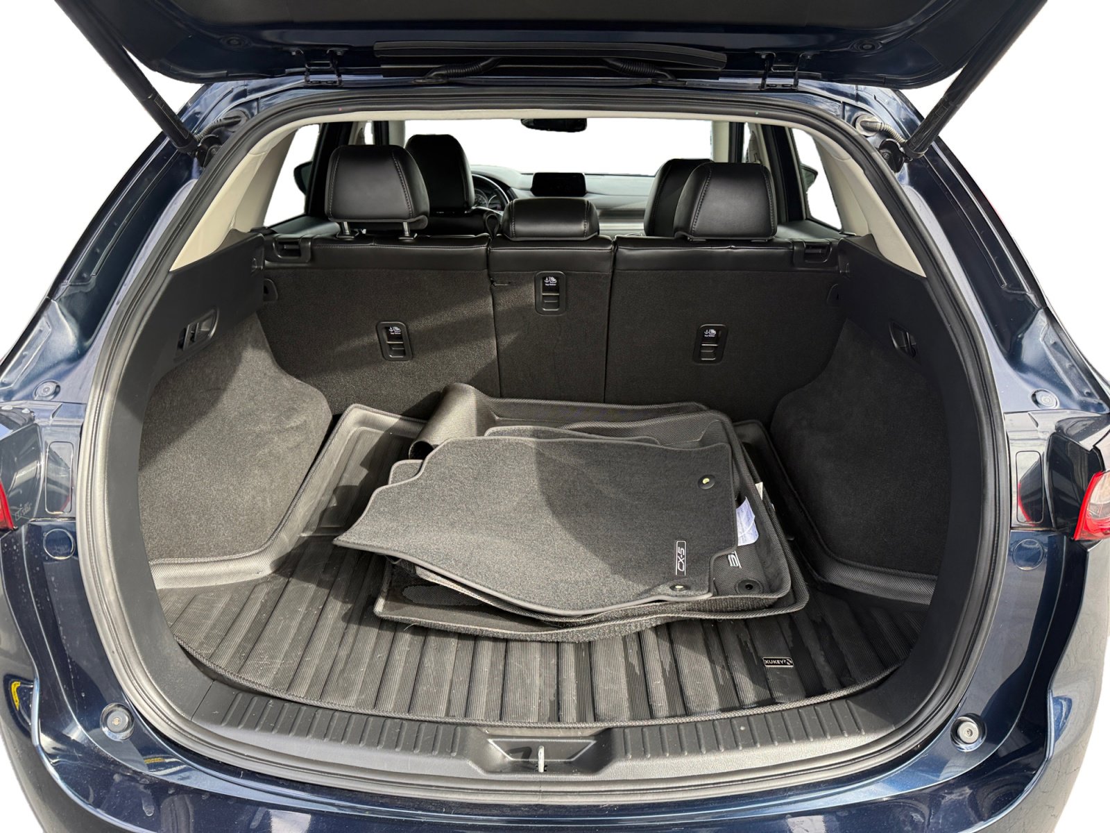 2018 Mazda CX-5 Touring photo 17