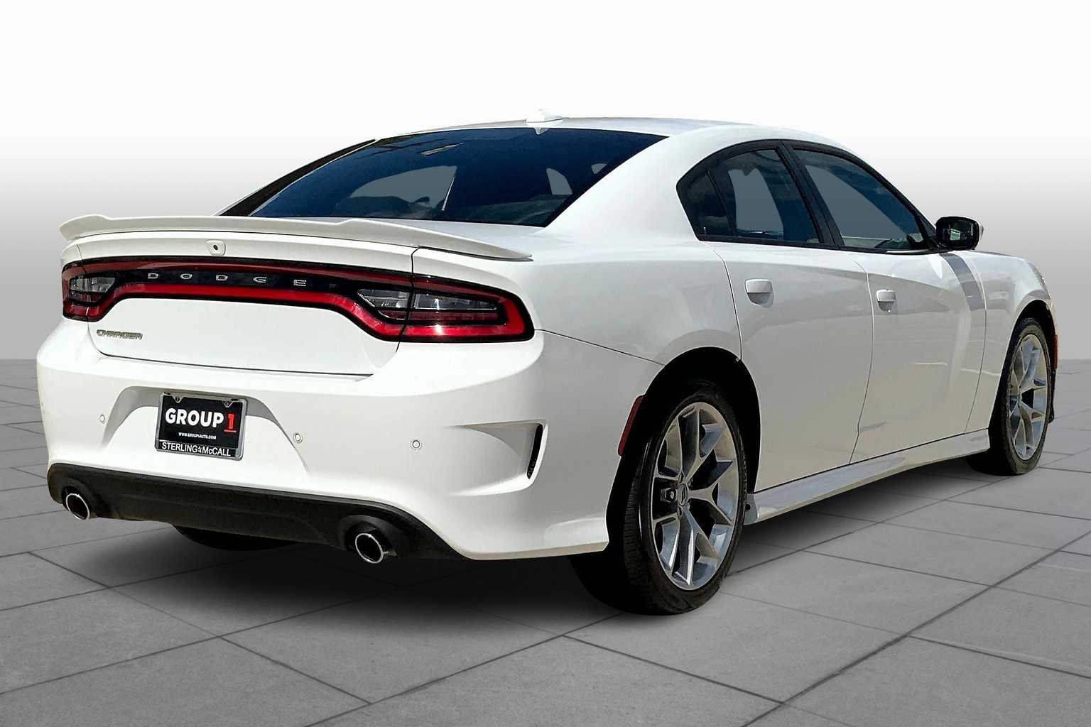 2021 Dodge Charger GT photo 12