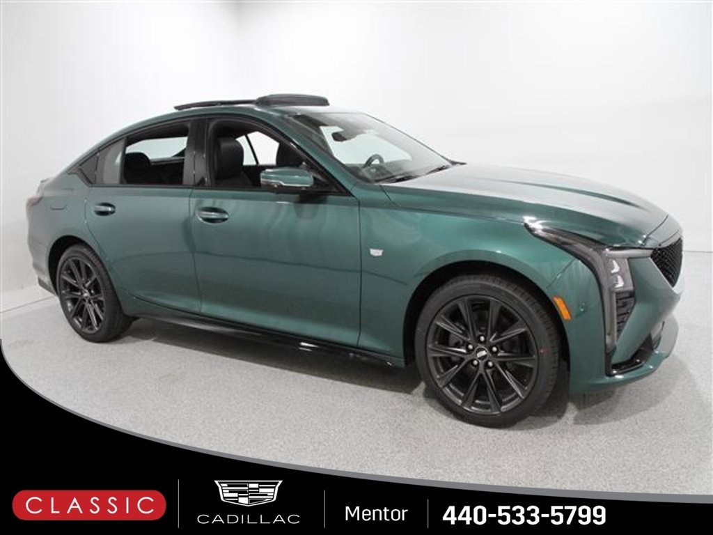 2025 Cadillac CT5 Sport's photo