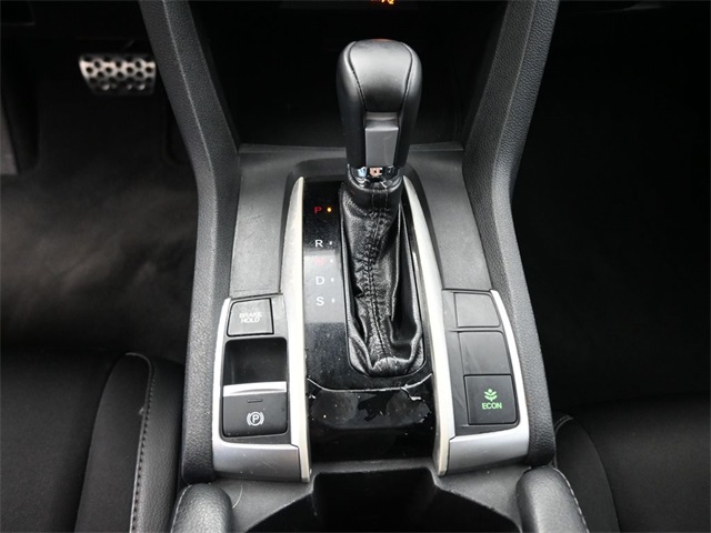 2020 Honda Civic Sport photo 4