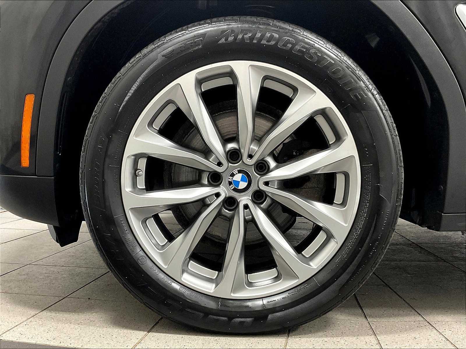 2019 Bmw X3 xDrive30i photo 7