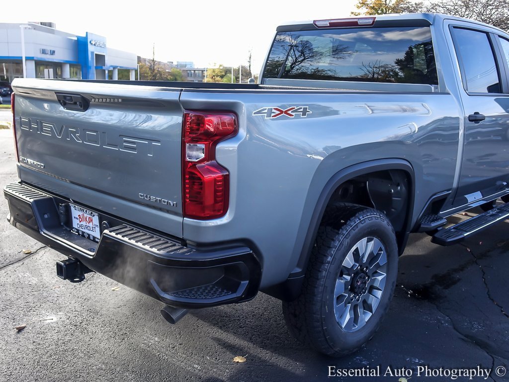 2026 CHEVROLET SILVERADO HD - Image 7