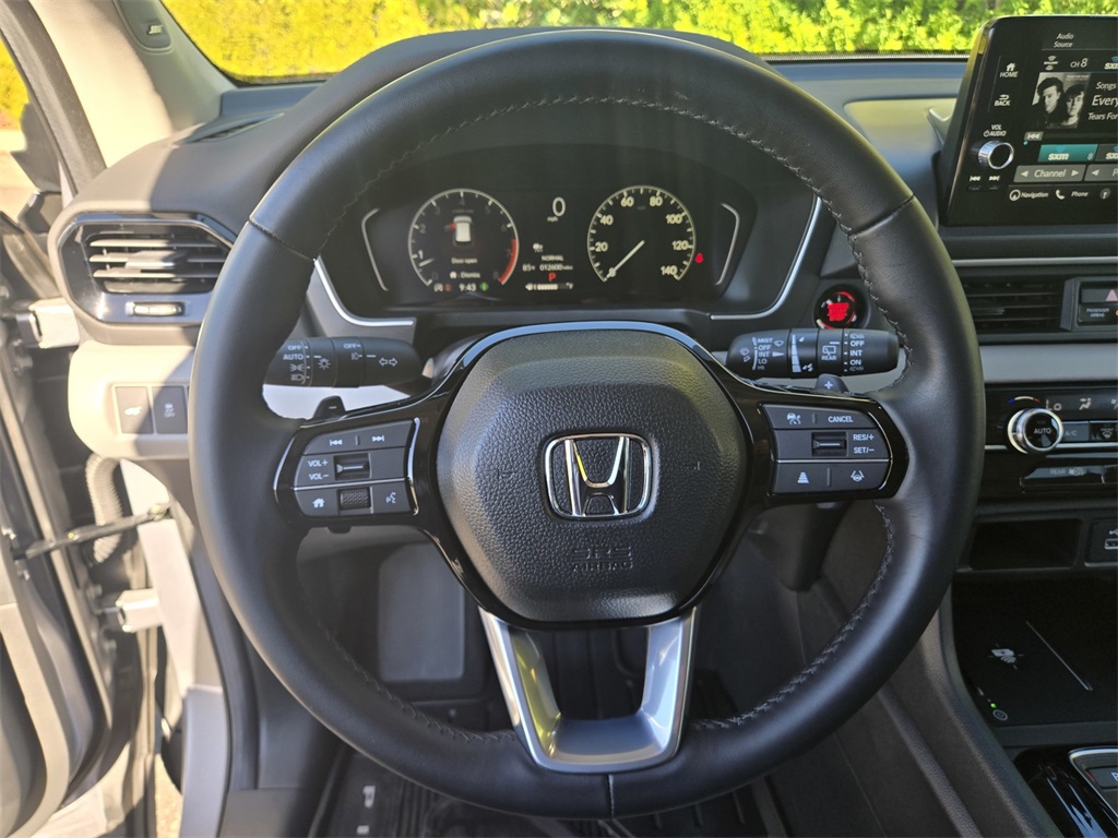 2024 Honda Pilot Touring photo 20