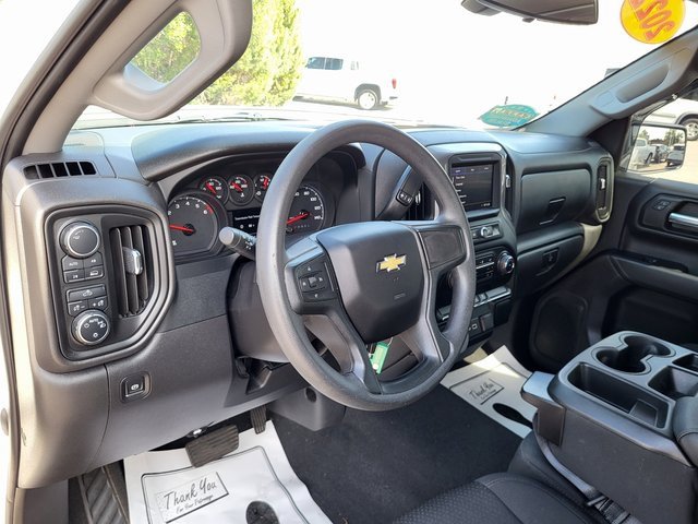 2022 Chevrolet Silverado 1500 Custom photo 10