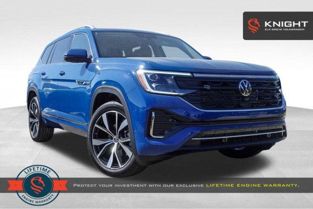 2024 Volkswagen Atlas | A Comprehensive Overview | Elk Grove