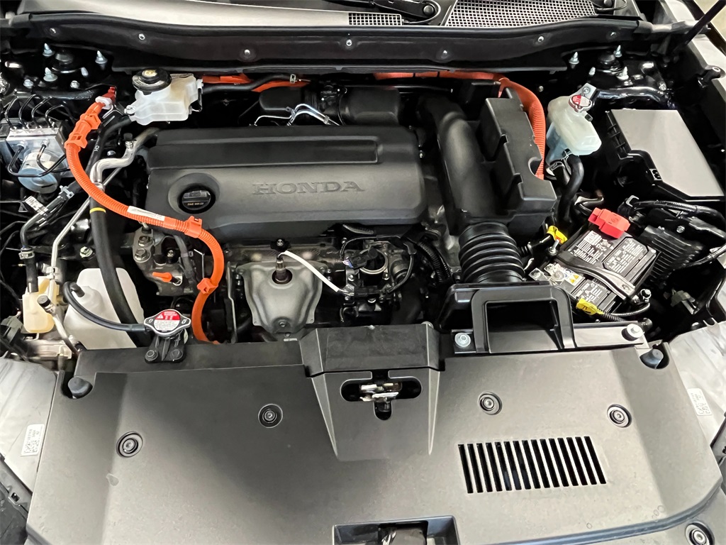 2026 Honda CR-V Hybrid Sport Touring photo 11