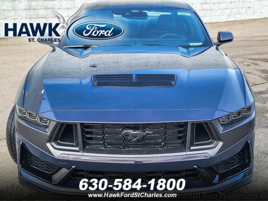 2025 FORD MUSTANG - Image 3