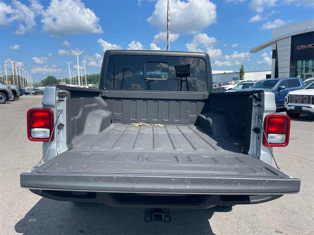 2023 Jeep Gladiator Sport photo 26