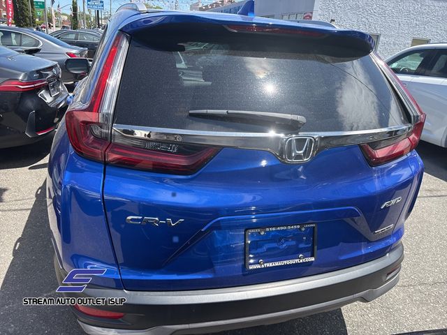 2022 Honda CR-V Touring photo 4