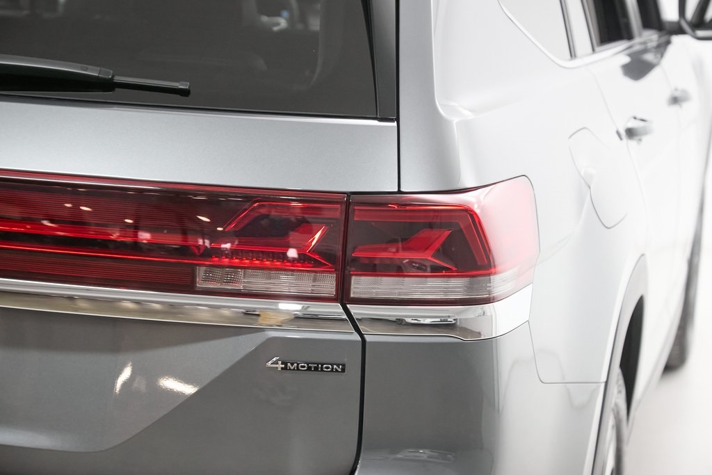2025 VOLKSWAGEN ATLAS - Image 9