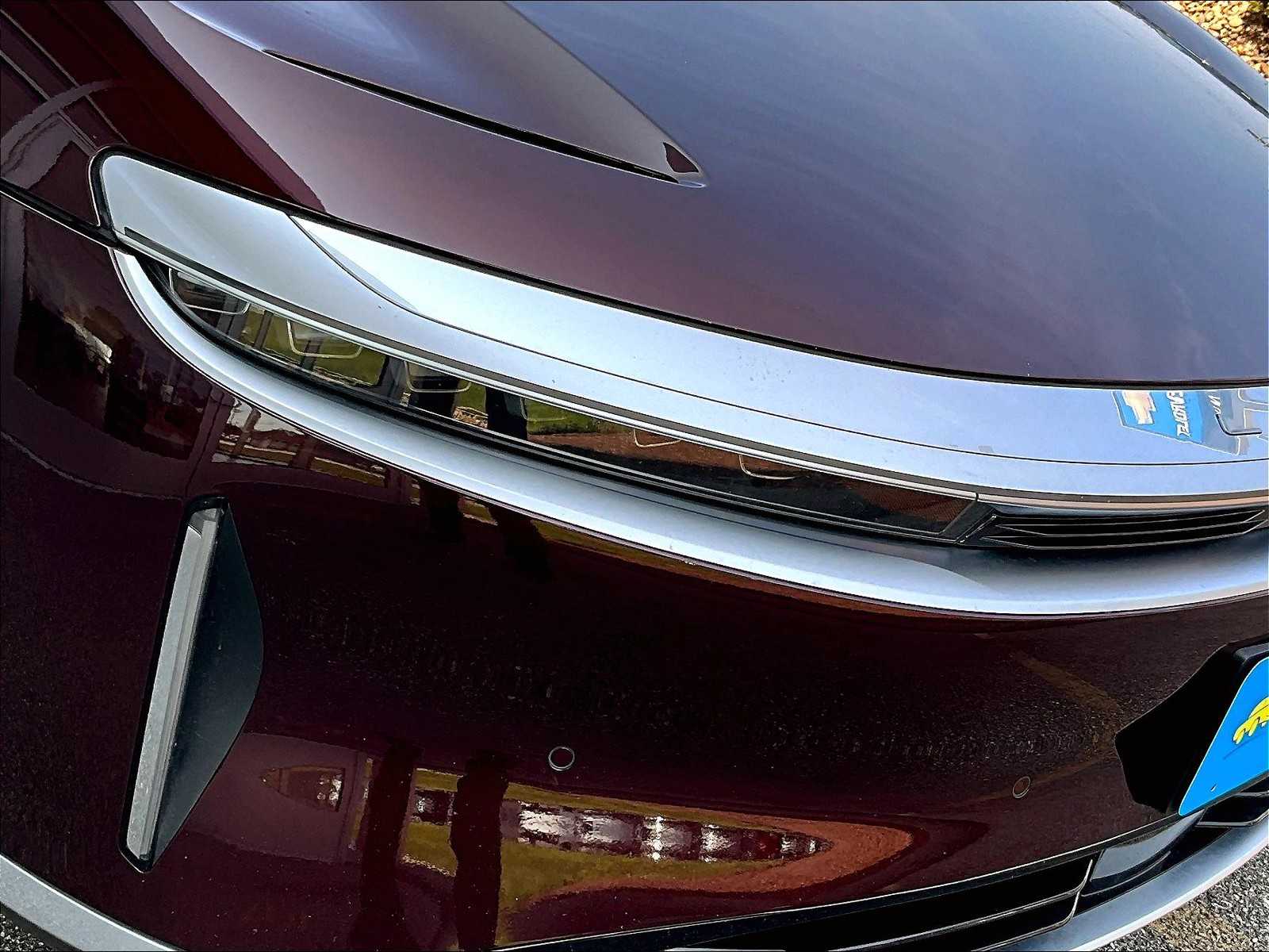 2022 Lucid Air Grand Touring photo 29