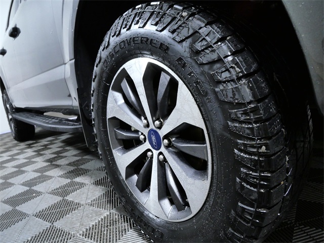 Certified 2019 Ford F-150 XLT with VIN 1FTEW1E49KKC12893 for sale in Apple Valley, Minnesota